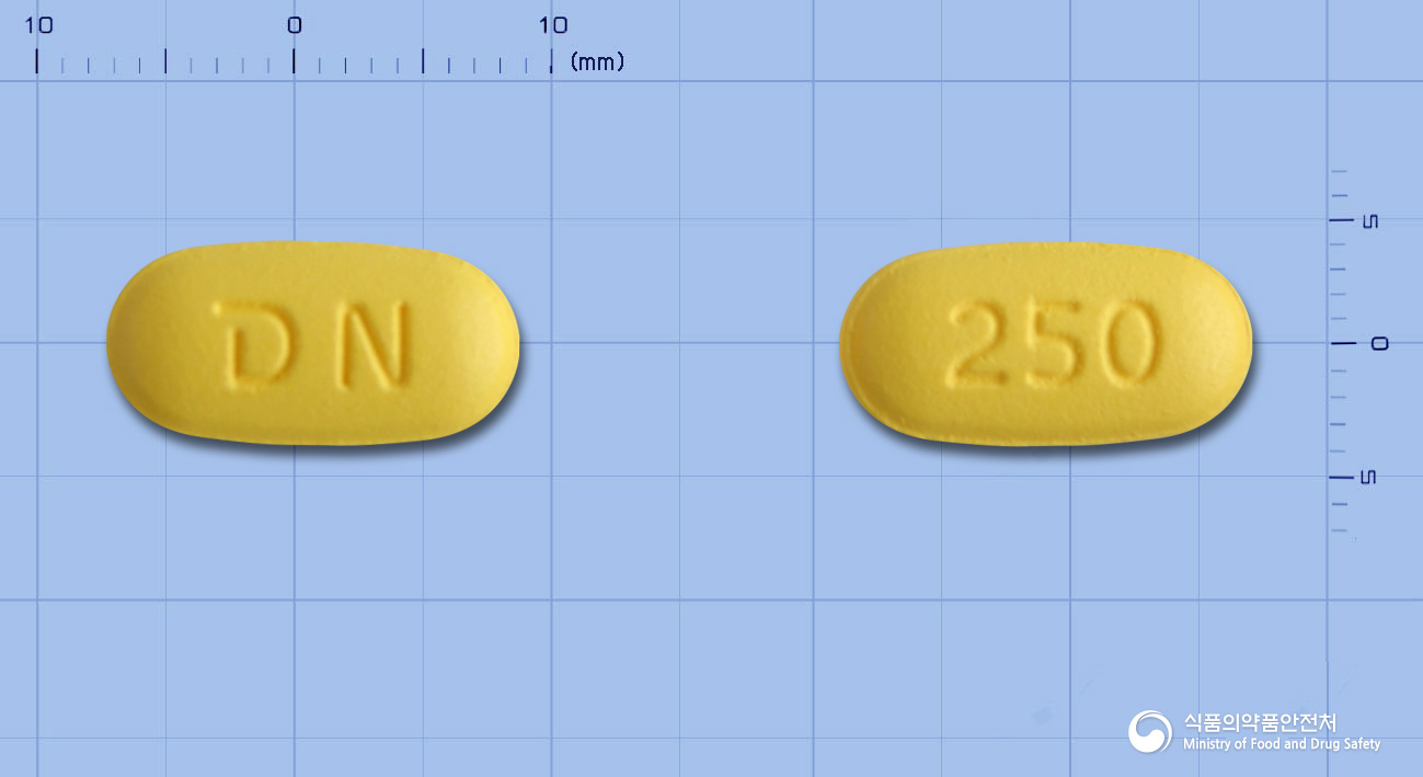 클래마신정(클래리트로마이신)