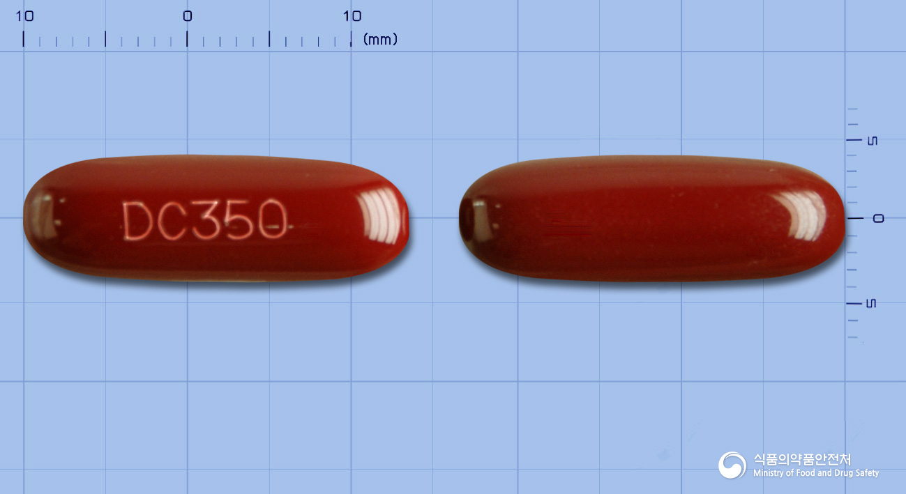 에스마린350연질캡슐(밀크시슬엑스)