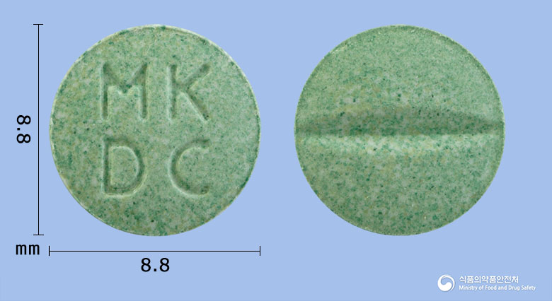 바이독시정(독시사이클린수화물)