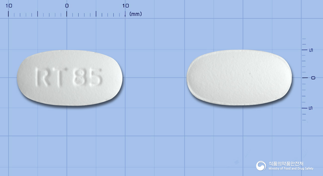로스텔정80/5밀리그램