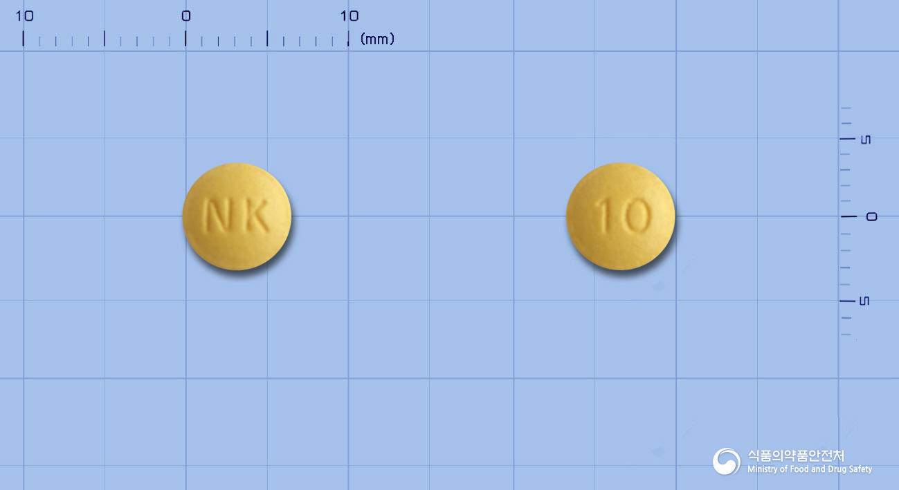 라베민정10mg(라베프라졸나트륨)