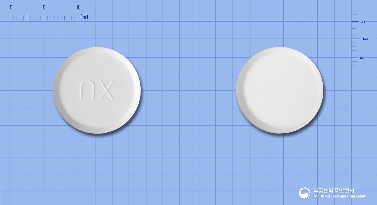 비노스토발포정(알렌드론산나트륨삼수화물)