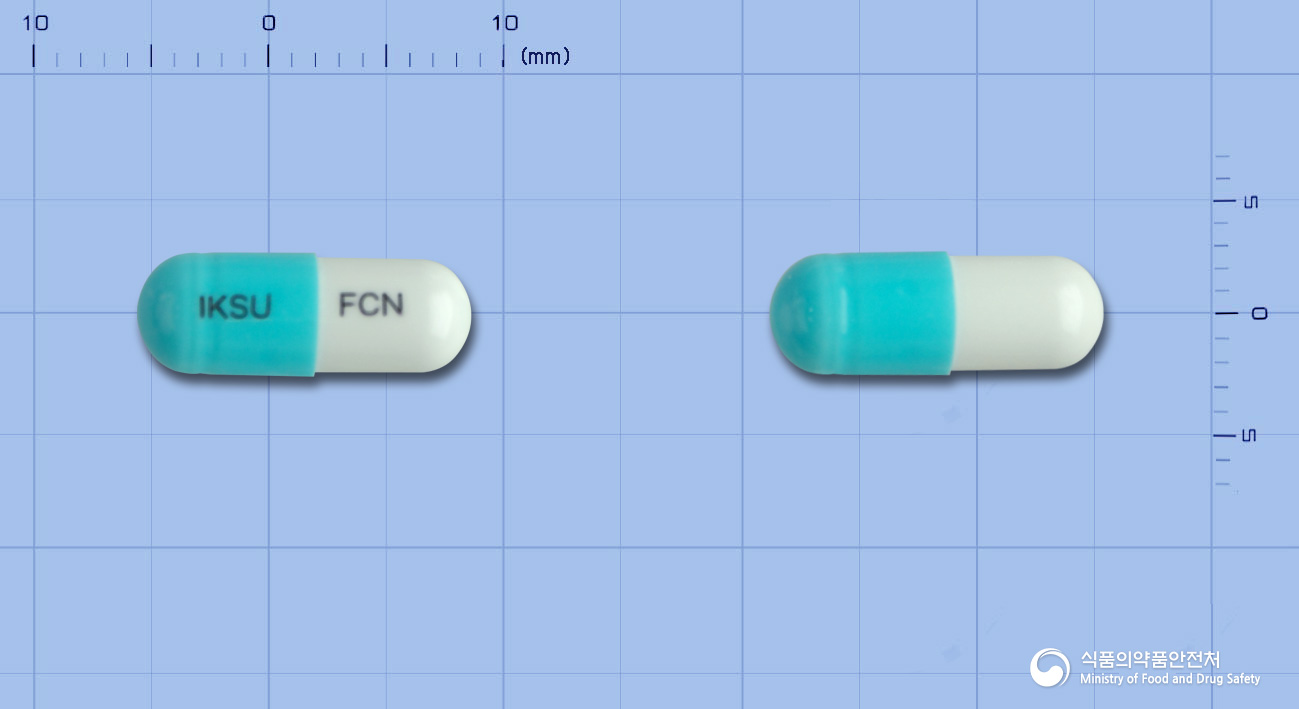 플루코스졸캡슐50밀리그램(플루코나졸)