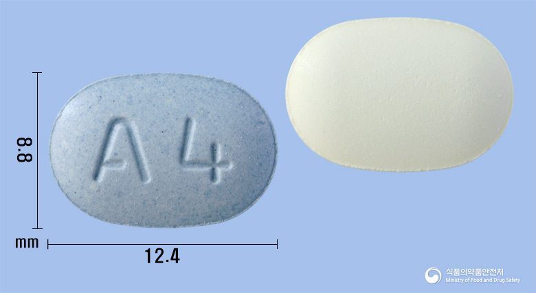 텔미누보정80/5밀리그램