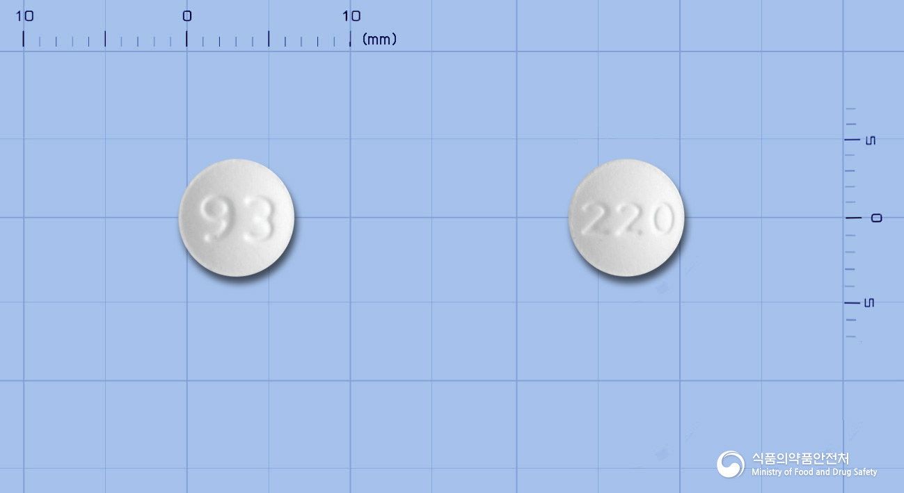 테바비칼루타마이드정50밀리그램