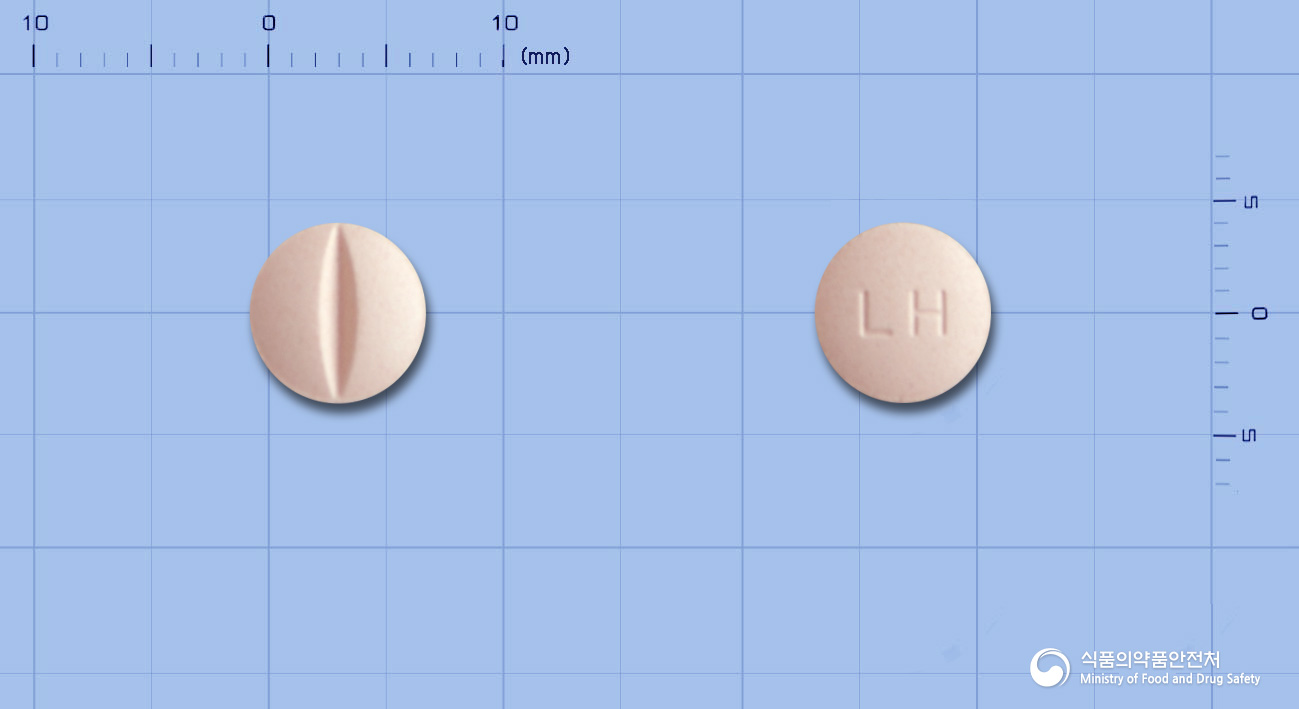 명인탄산리튬정150mg
