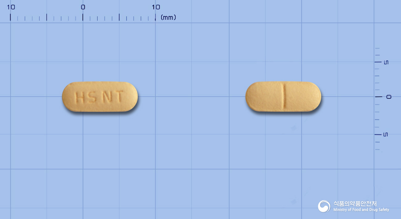 휴렉손정(날트렉손염산염)