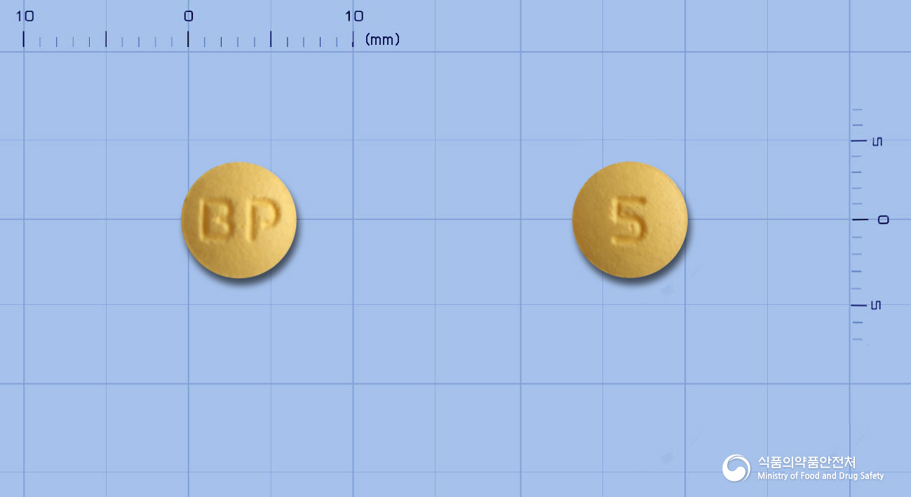 크로바틴정5mg(로수바스타틴칼슘)