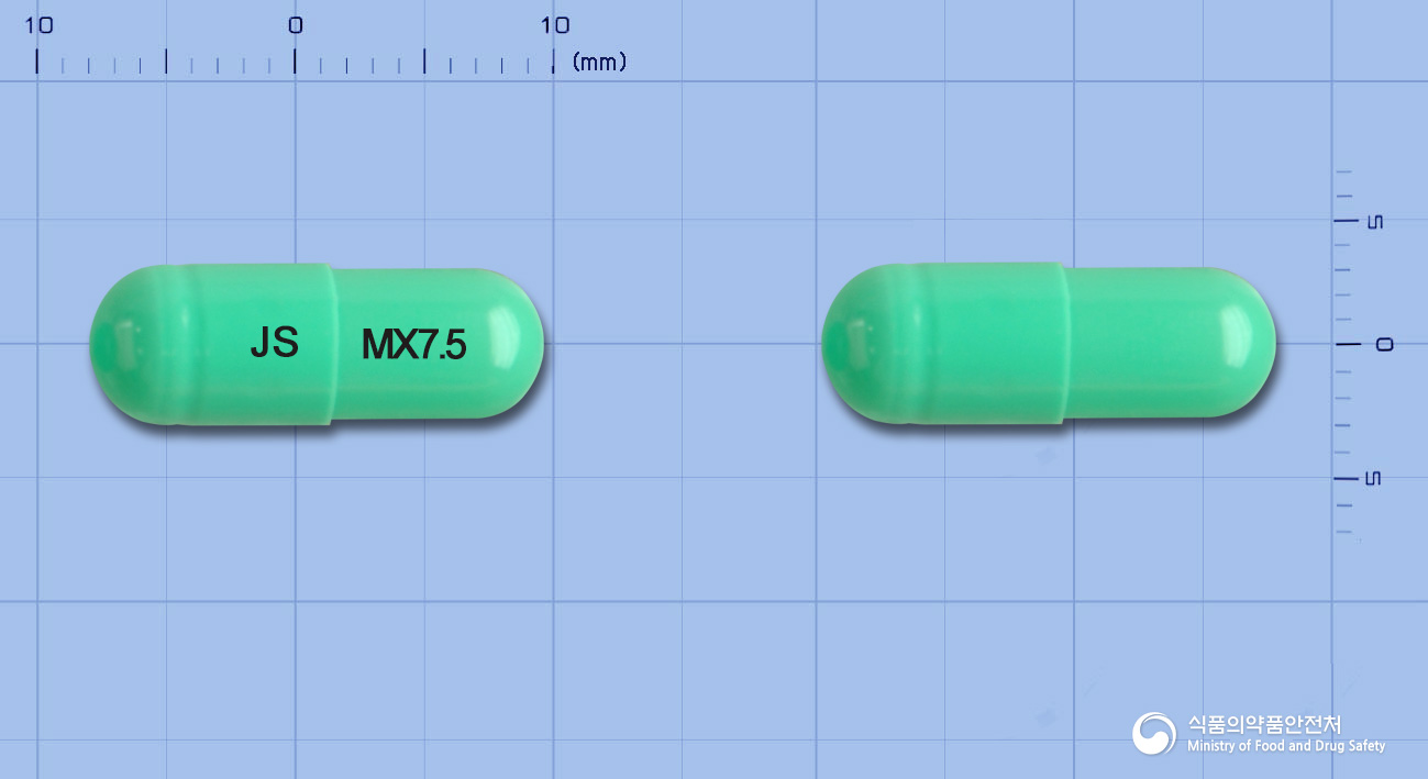 메록시펜캡슐(멜록시캄)