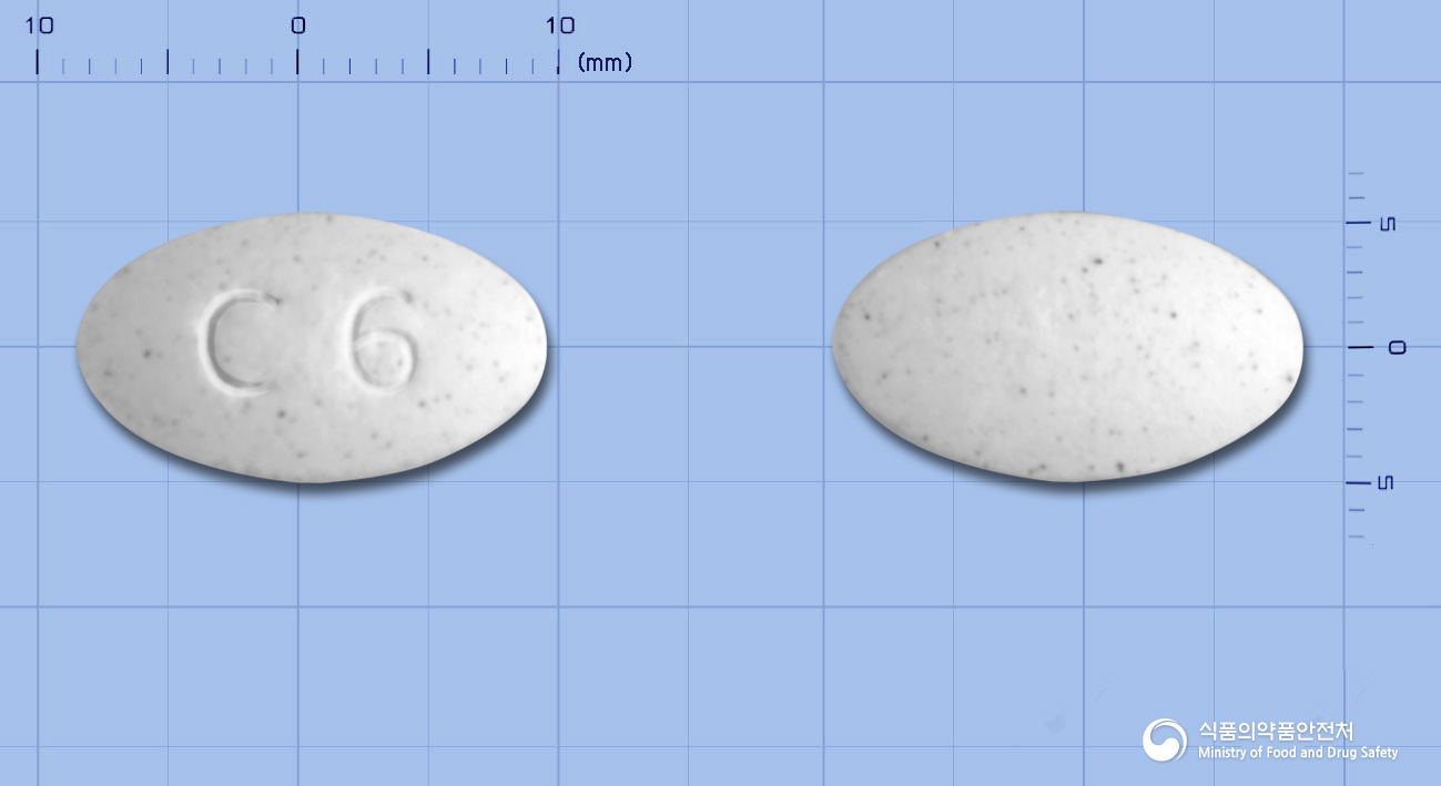 푸시콘정(폴리카르보필칼슘)