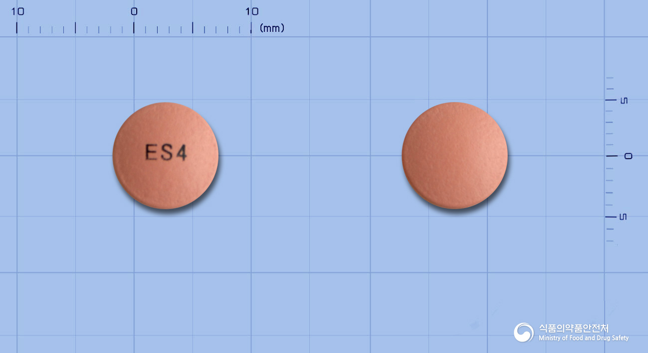 에소프라졸정40밀리그램(에스오메프라졸마그네슘이수화물)