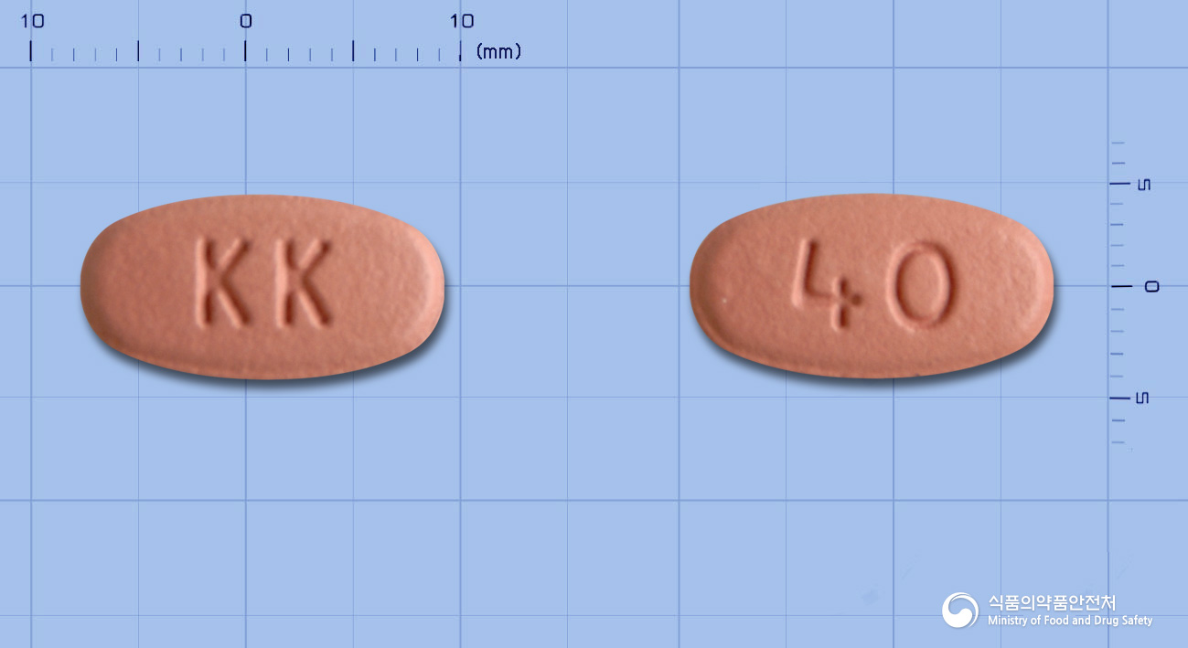 넥스페졸정40밀리그램(에스오메프라졸마그네슘이수화물)