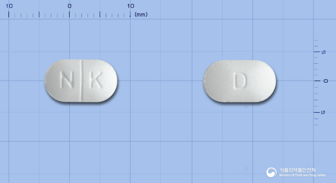 도베민정(도베실산칼슘수화물)