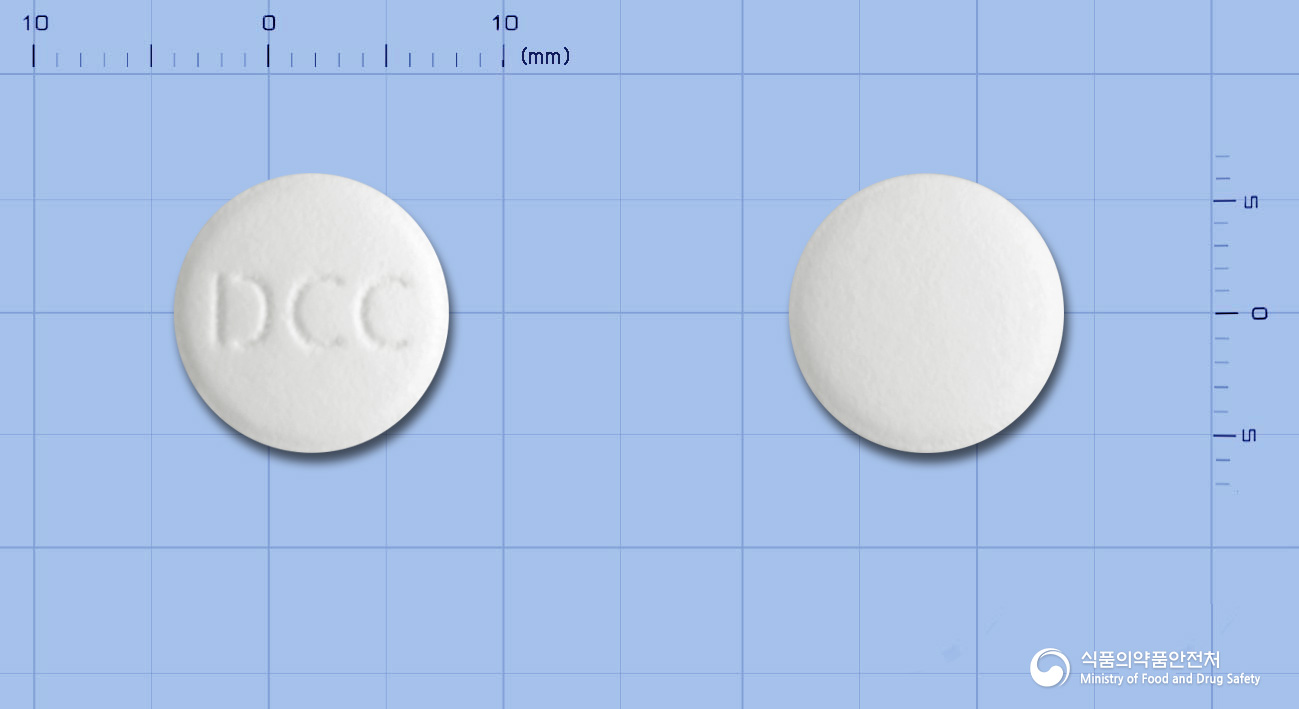 시프록신정(시프로플록사신염산염수화물)