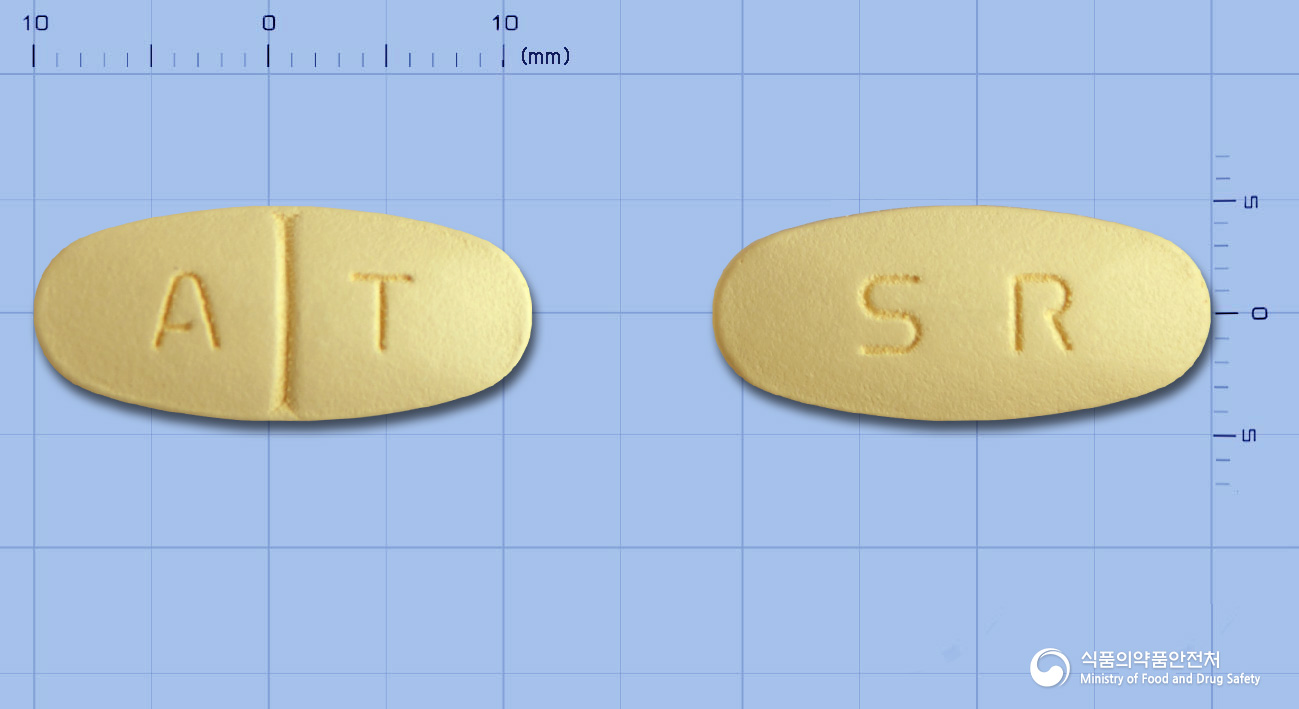영트라셋서방정