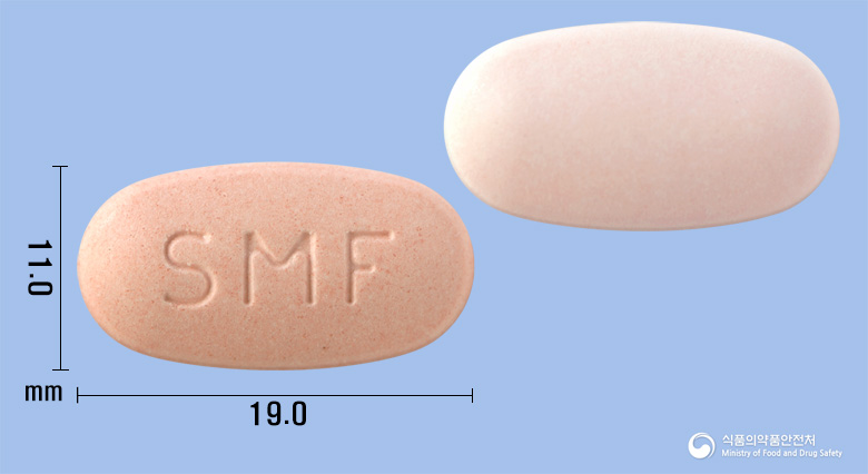 슈가메트서방정5/1000밀리그램
