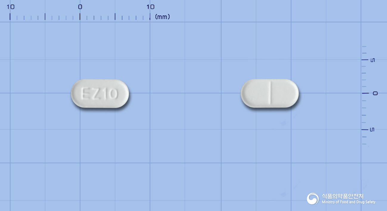에제트정(에제티미브)