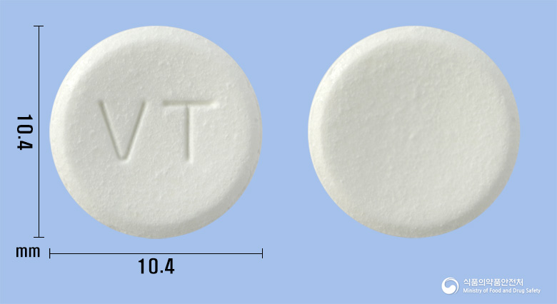 바스티아오디정10밀리그램(도네페질염산염수화물)