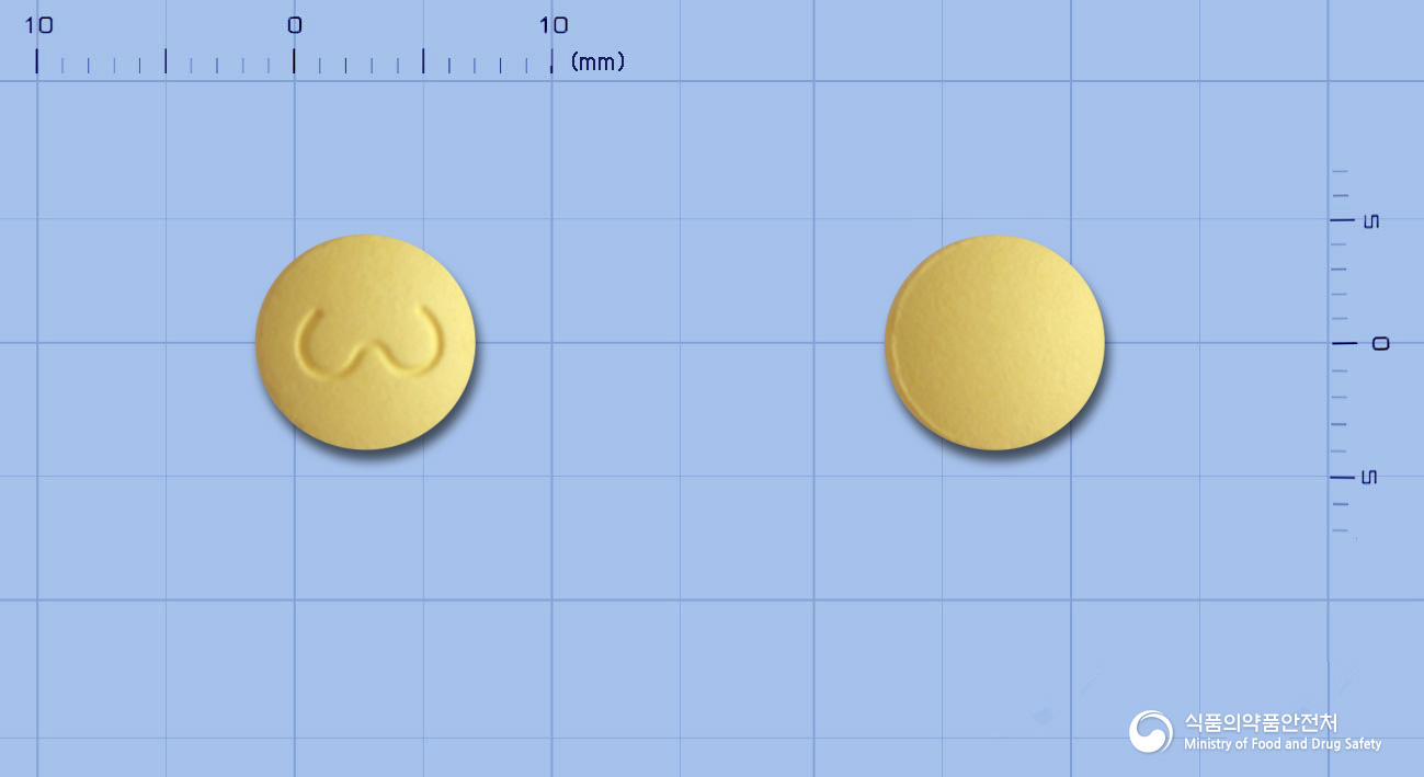 세로아핀정100mg(쿠에티아핀푸마르산염)