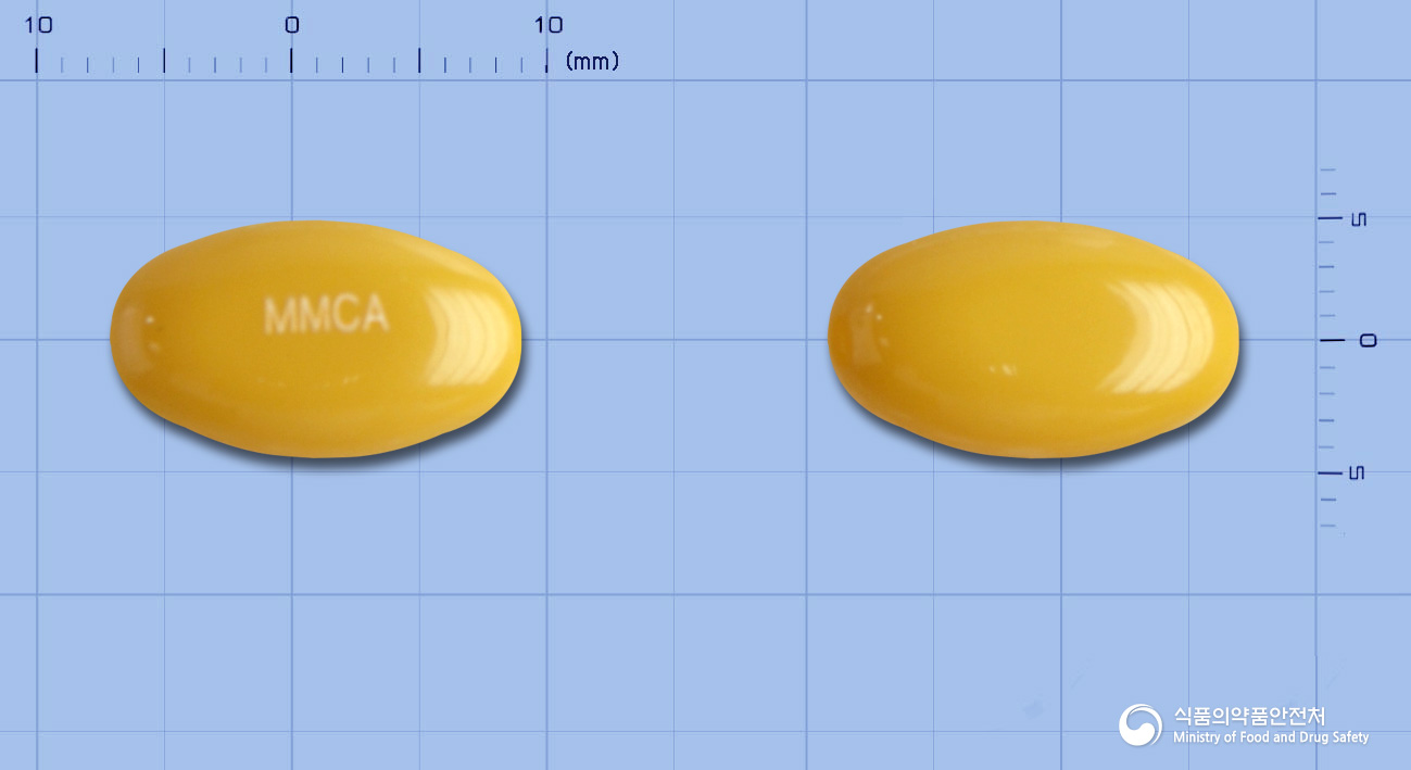 뉴라렌연질캡슐(콜린알포세레이트)