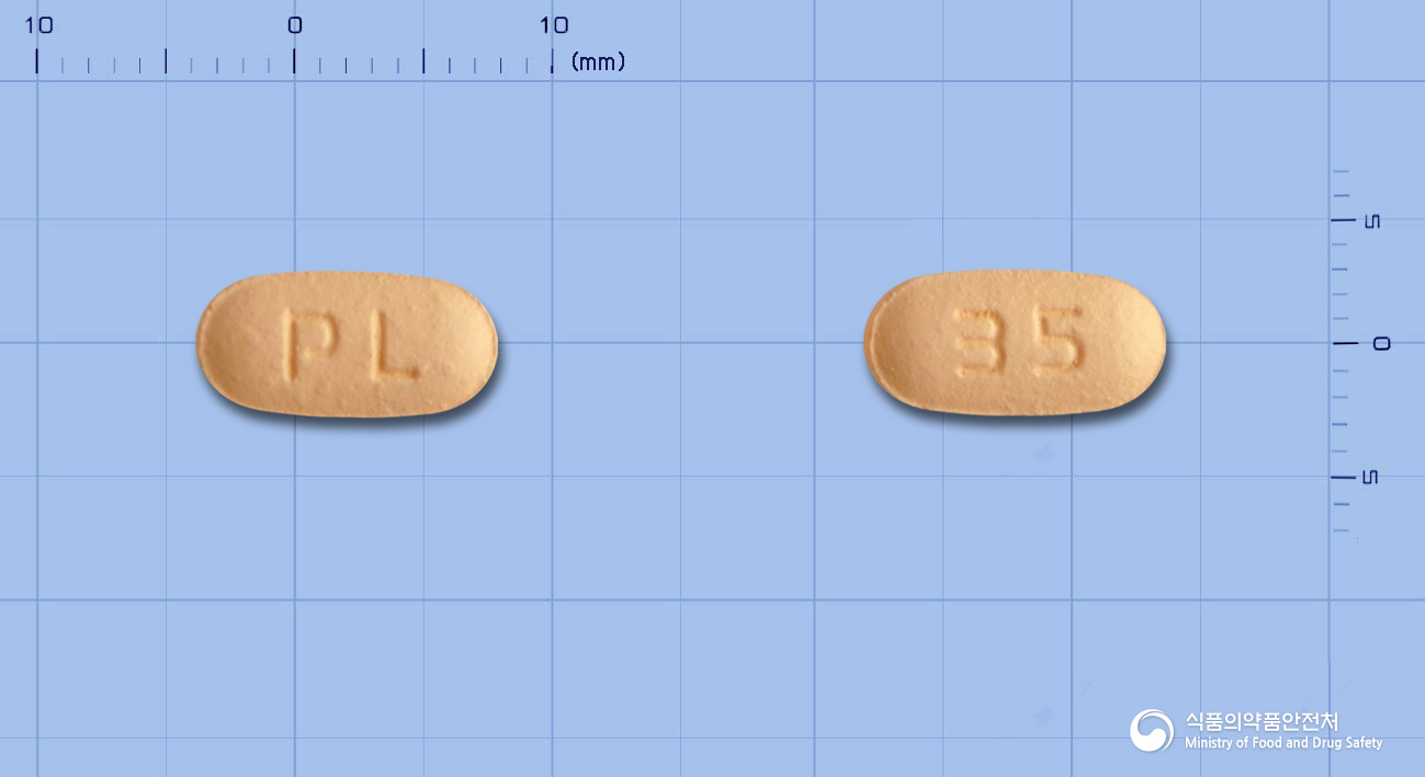 악트본정35밀리그램(리세드론산나트륨일수화물)