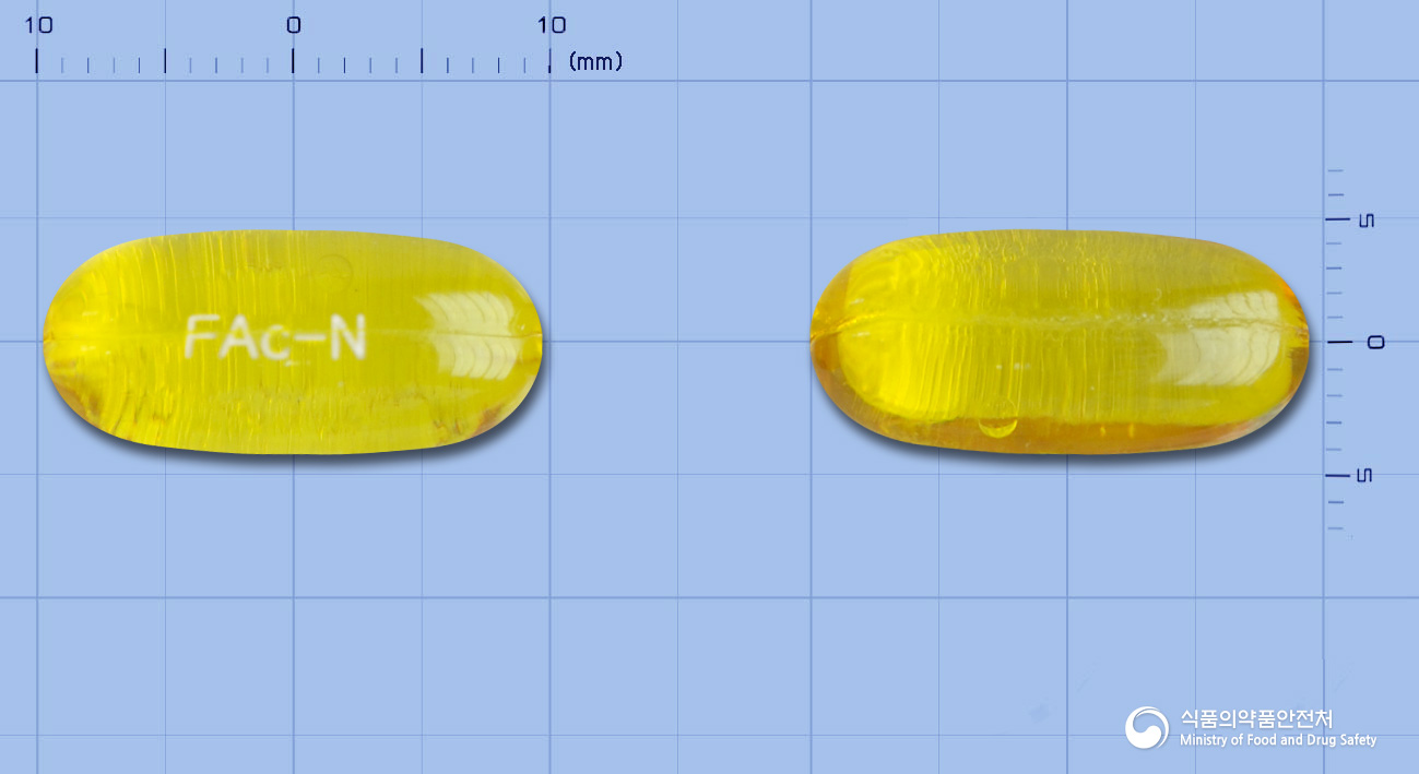 화콜씨노즈연질캡슐