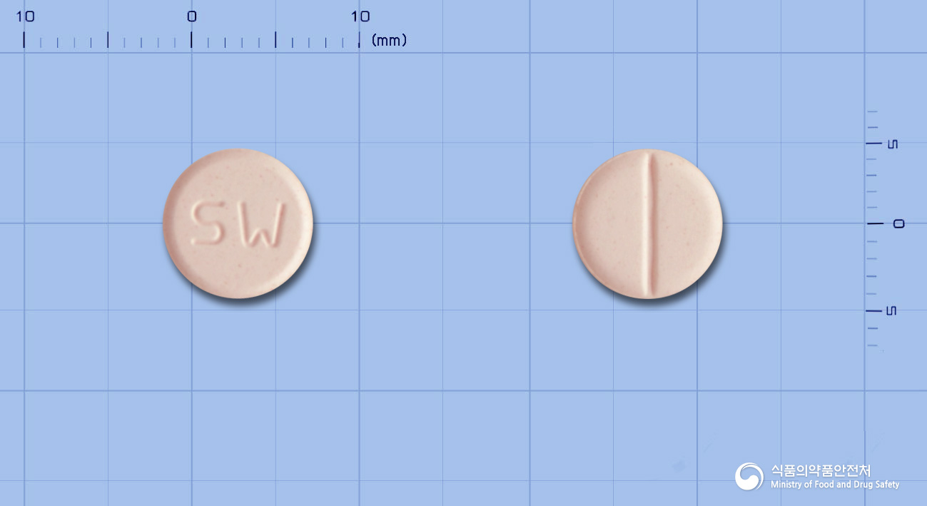바리타제정(스트렙토키나제·스트렙토도르나제)