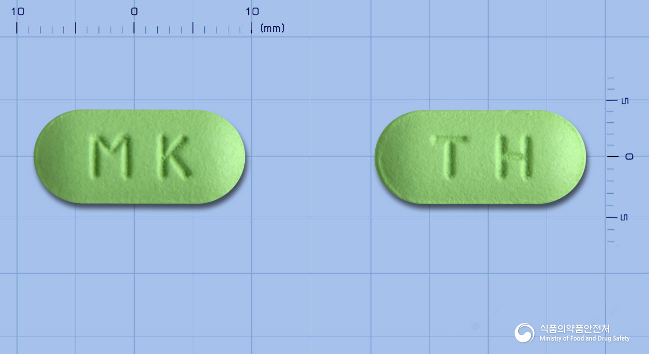 티옥시드에이치알정(티옥트산)