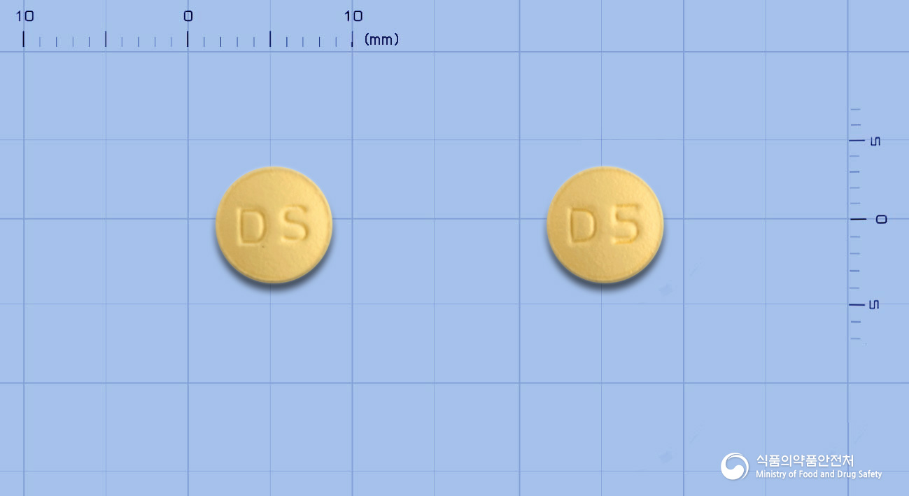 디멘솔정5mg(도네페질염산염)