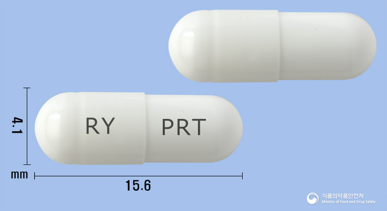 프레틴캡슐150밀리그램(프레가발린)