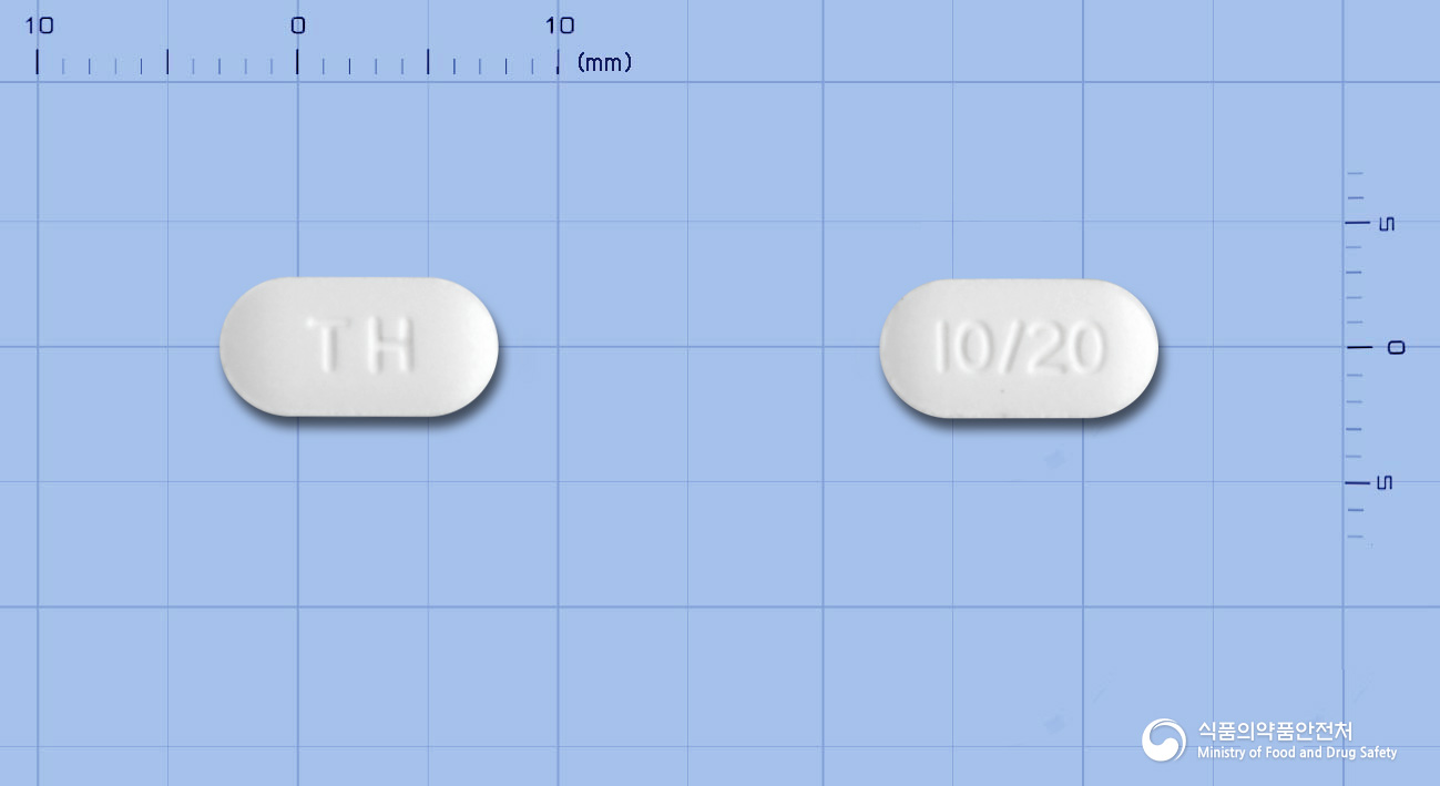 심에즈퀄정10/20mg