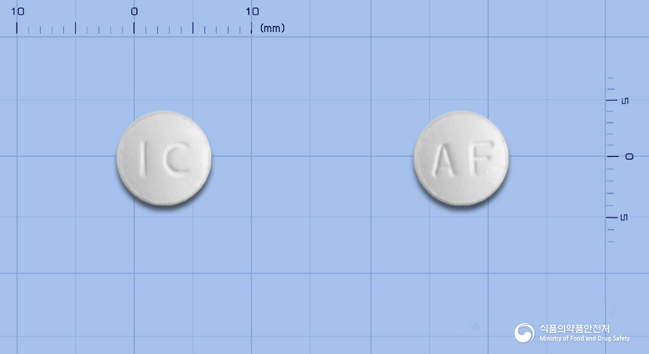 아세큐어정(아세클로페낙)