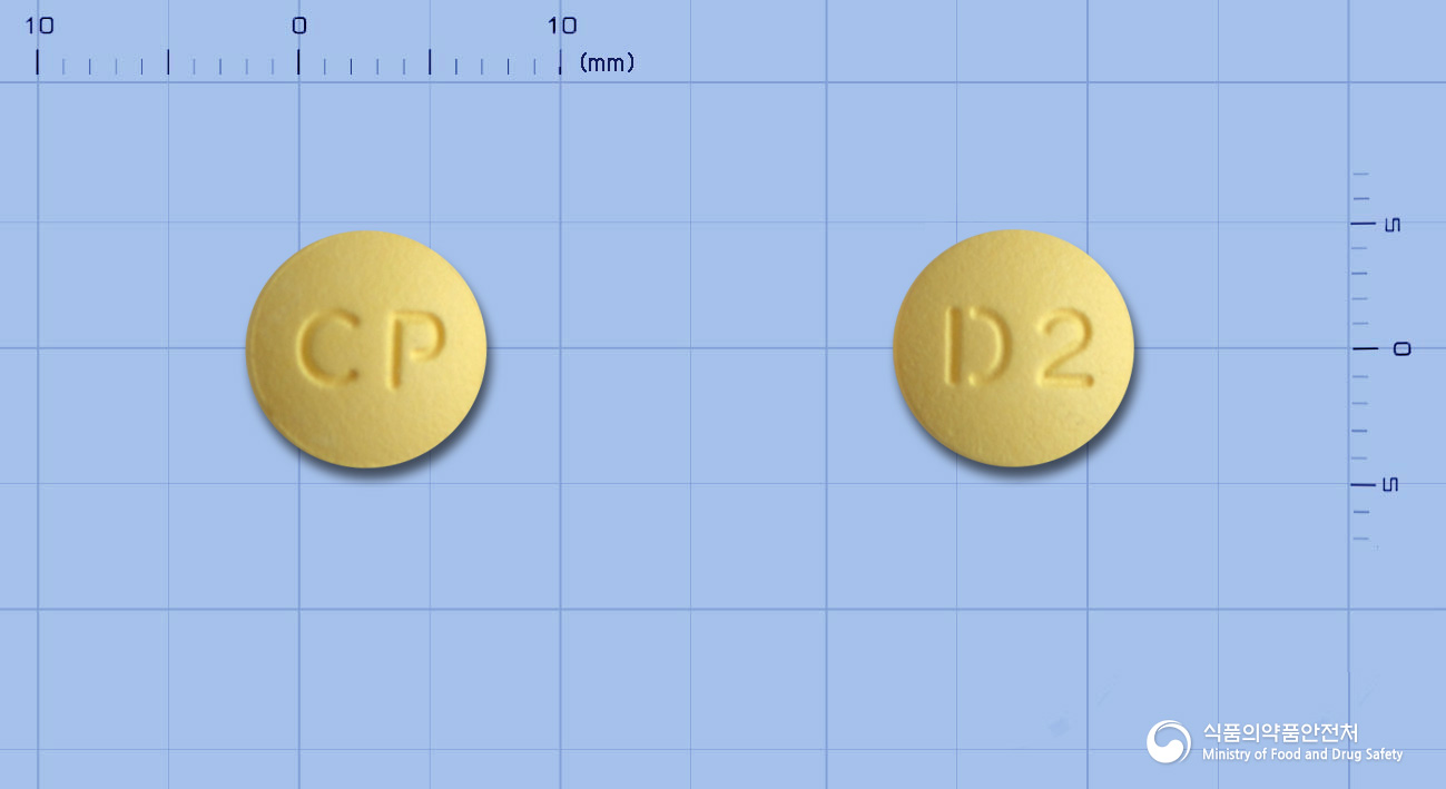 도네시아정10mg(도네페질염산염)