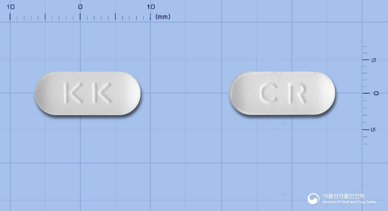 클라낙CR정(아세클로페낙)