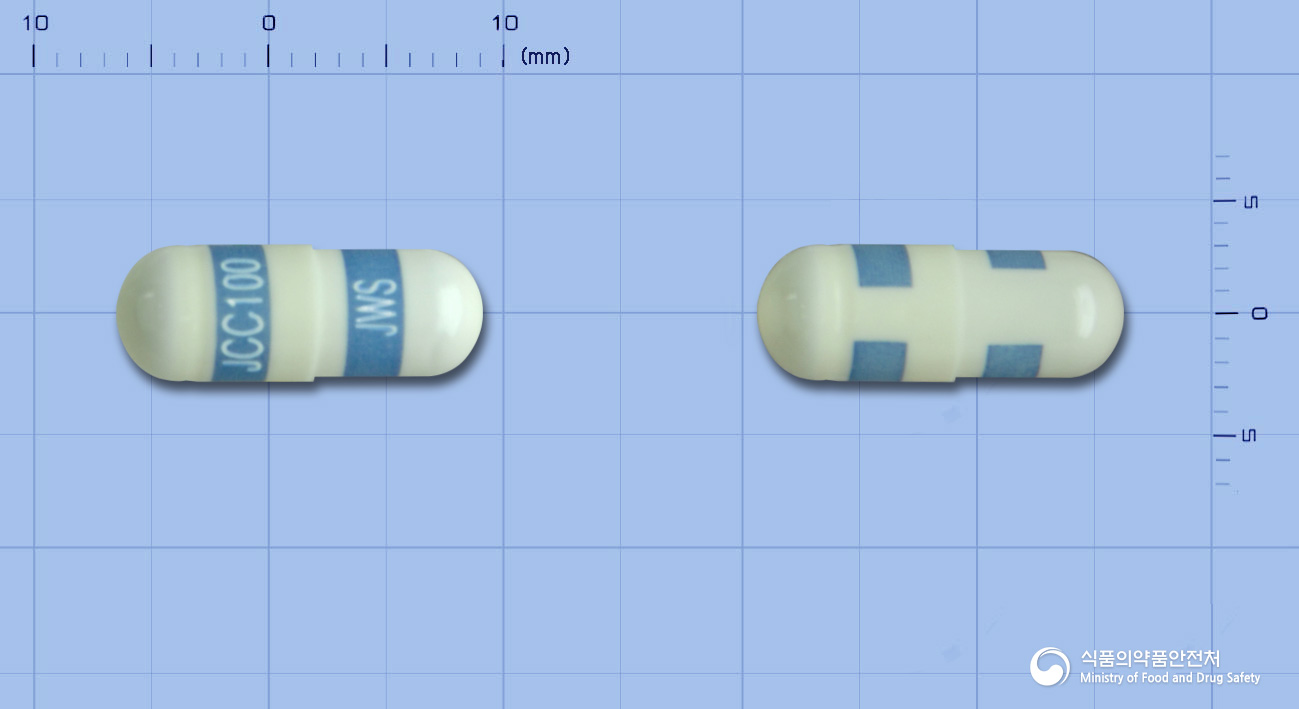 제이콕스캡슐100밀리그램(세레콕시브)