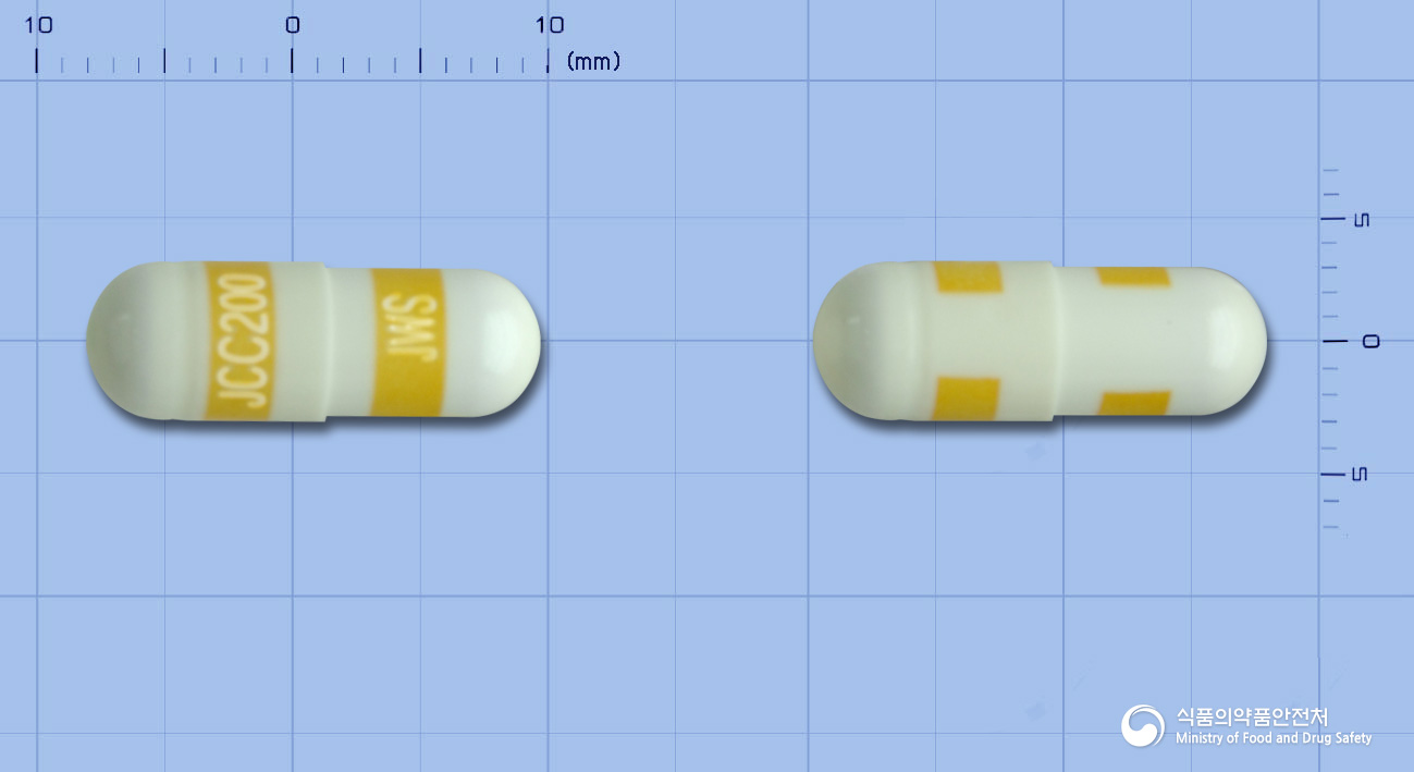 제이콕스캡슐200밀리그램(세레콕시브)