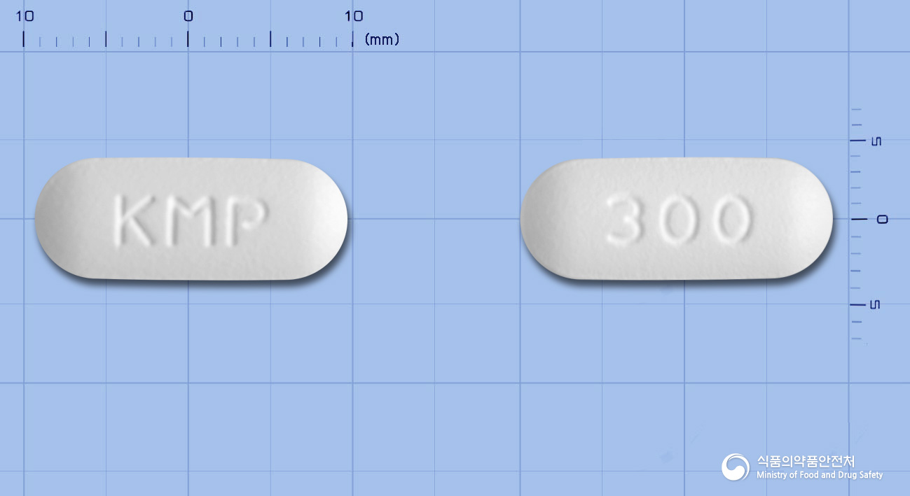 피엠에스쿠에티아핀정300mg(쿠에티아핀푸마르산염)