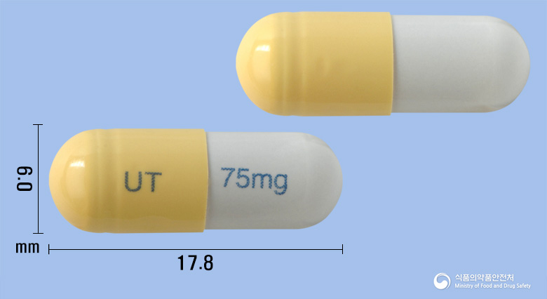 타미셀바캡슐75밀리그램(오셀타미비르인산염)