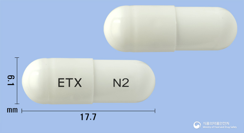 리카스타캡슐 150mg(프레가발린)