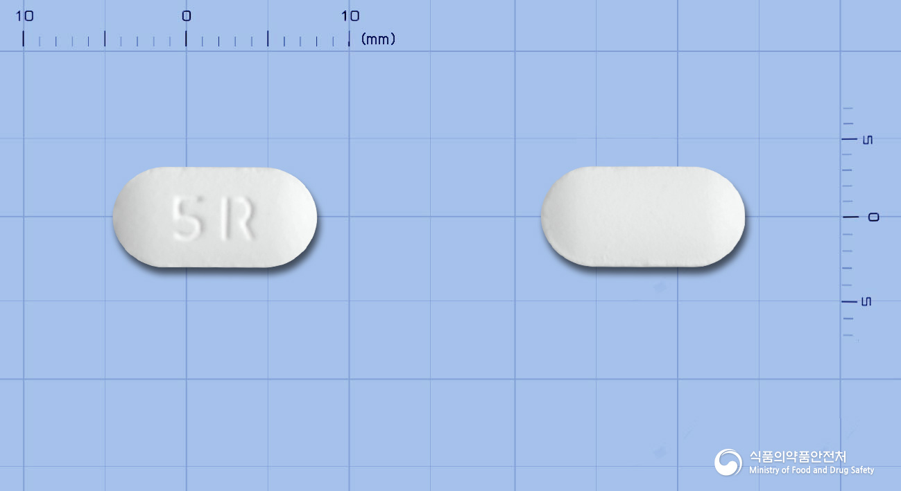 로바젯정10/5밀리그램