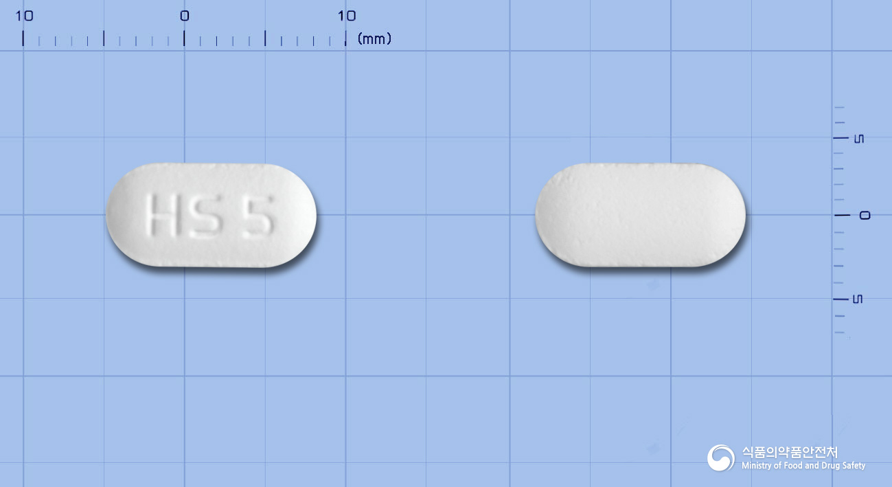 에슈바정10/5밀리그램