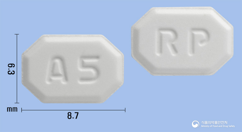 암로디정(암로디핀베실산염)