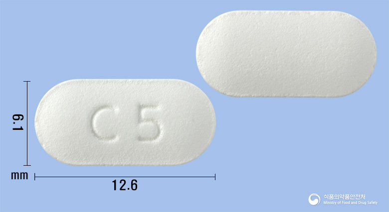 크레아진플러스정10/5mg