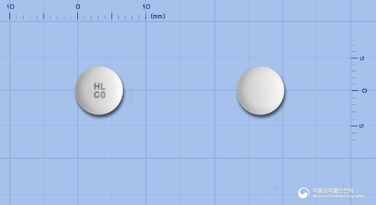 크레더블정10/5밀리그램