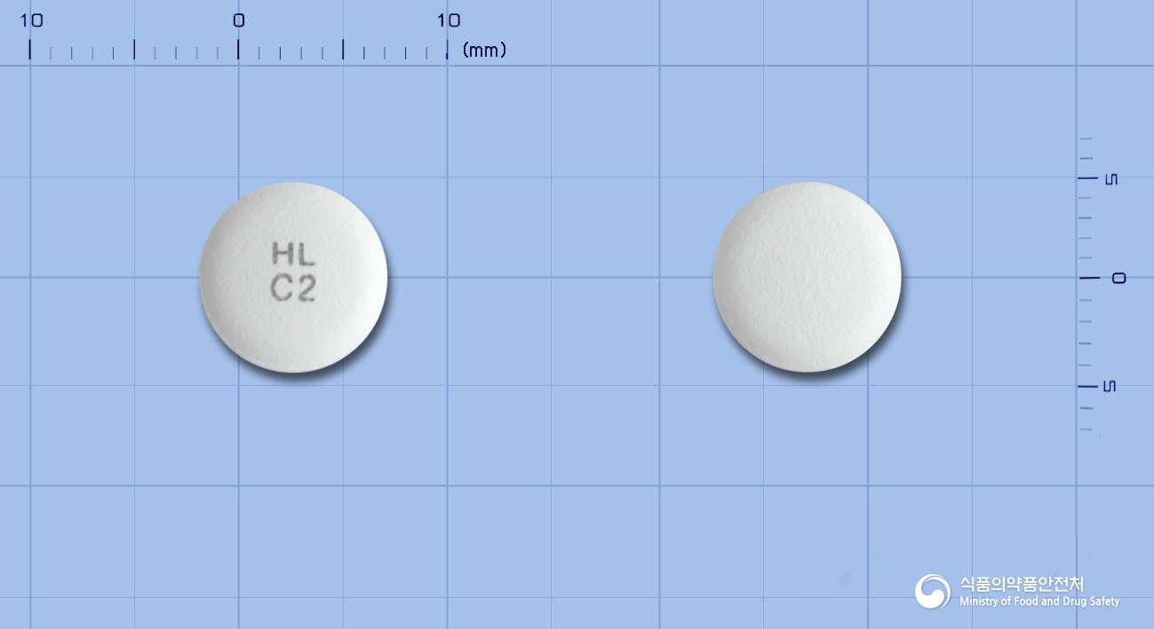 크레더블정10/20밀리그램