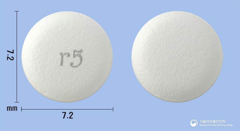 크레스티브정10/5mg