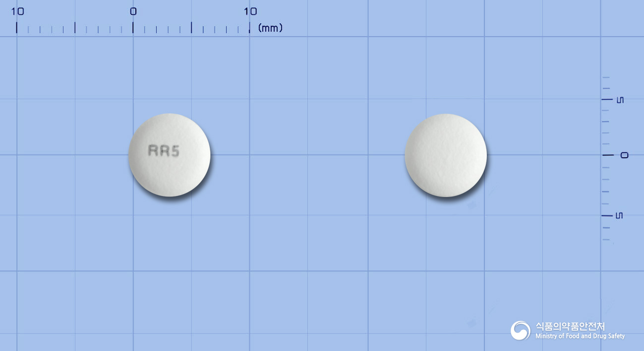 로스토린정10/5밀리그램