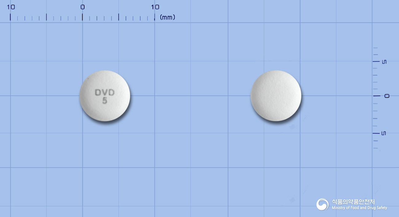 다비듀오정10/5밀리그램