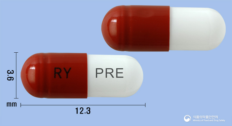 프레틴캡슐75밀리그램(프레가발린)