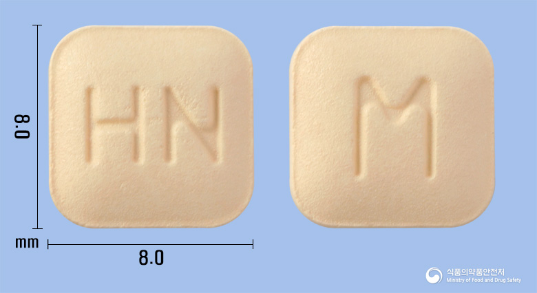 몬테로정10밀리그램(몬테루카스트나트륨)